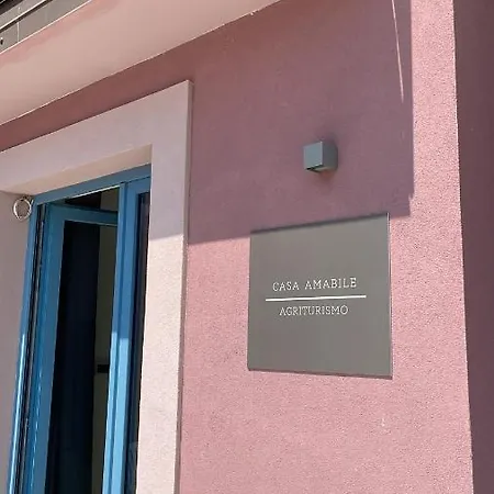 مزرعة للإقامة Casa Amabile